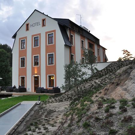 Hotel Kokorin Eksteriør bilde