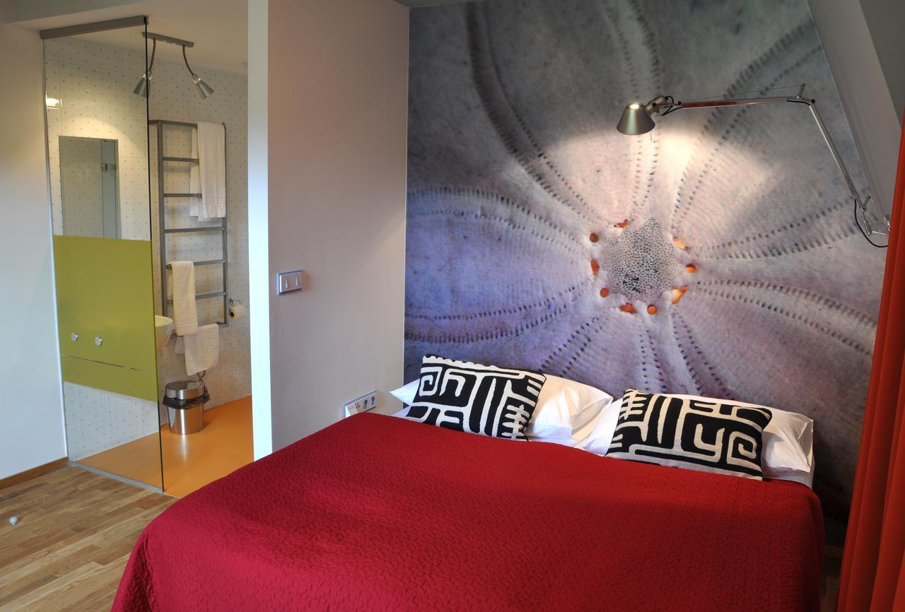Hotel Kokorin Eksteriør bilde