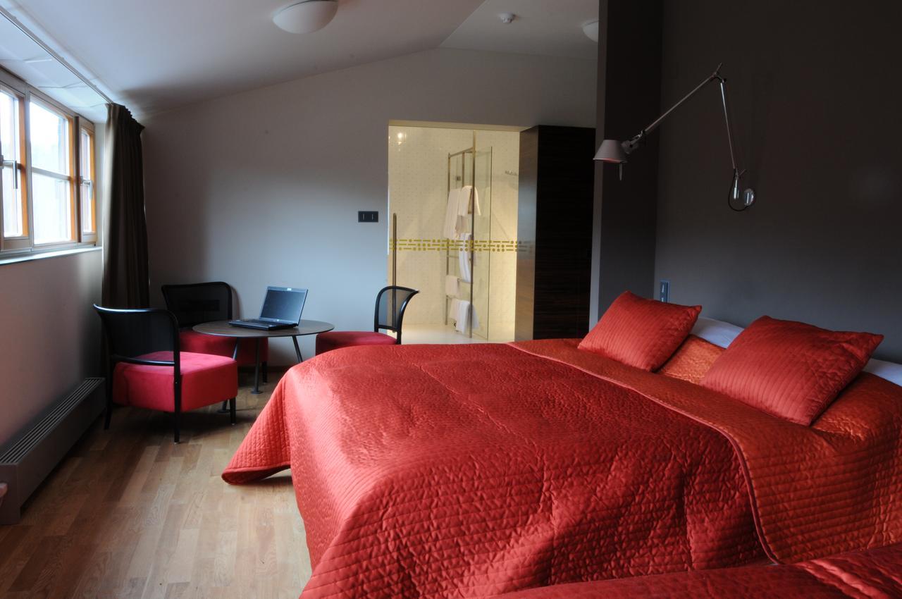 Hotel Kokorin Eksteriør bilde