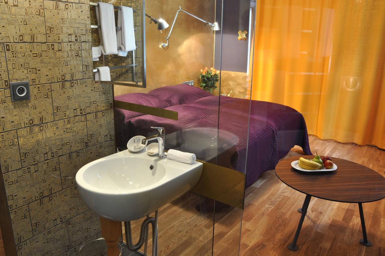 Hotel Kokorin Eksteriør bilde