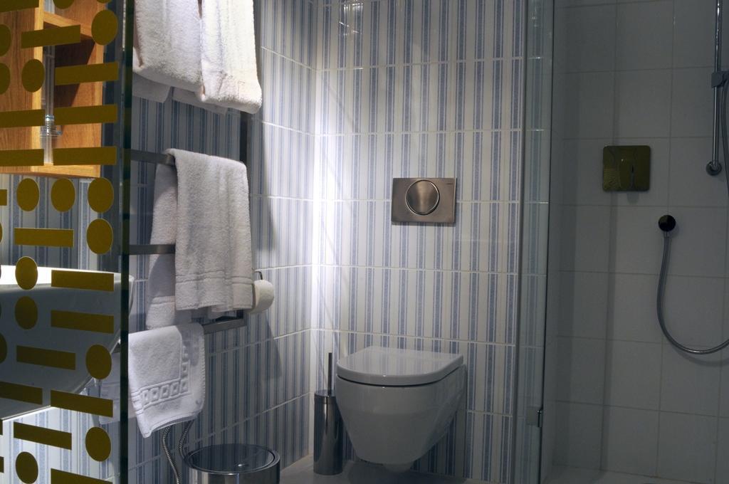Hotel Kokorin Eksteriør bilde