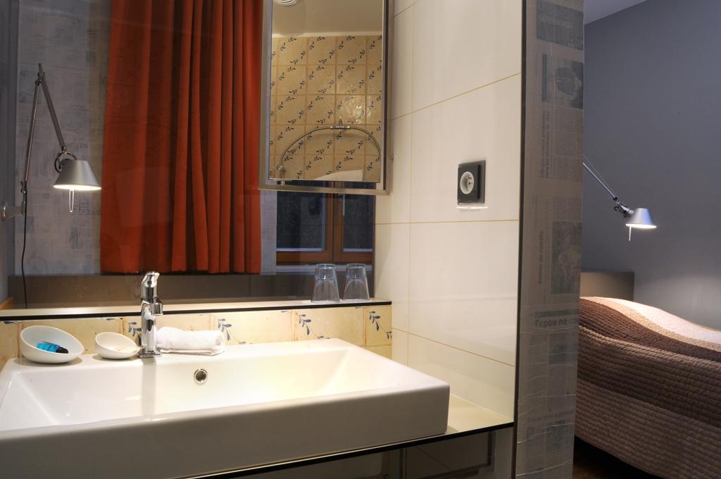Hotel Kokorin Eksteriør bilde